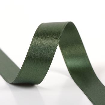 Satinband 6mm Grün